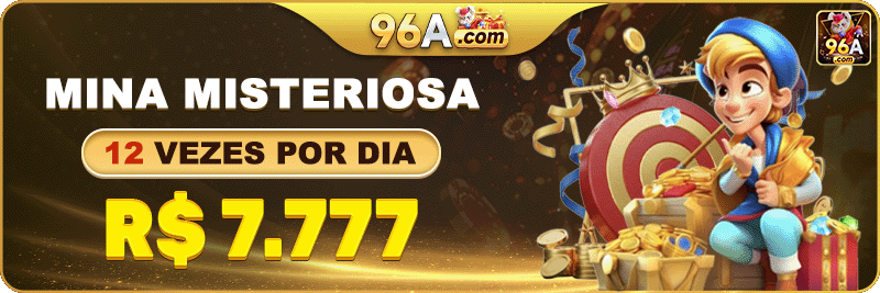 Slots em destaque no cassino 96a.com