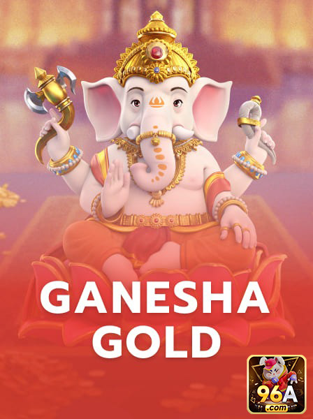 Slot Ganesha Gold em destaque na 96a.com